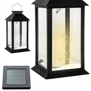 Lampáš DOMAREX, plastový, 30 cm